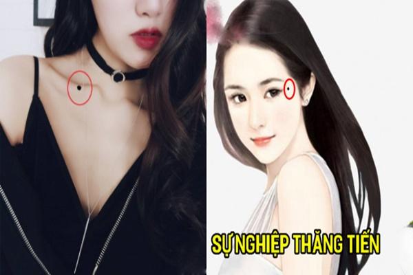 Gương mặt có 6 nốt ruồi cực xấu, ngồi im cũng vướng thị phi-4