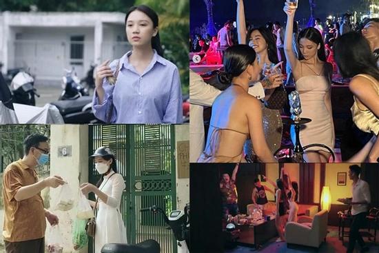 Những mỹ nhân có vỏ bọc gái ngoan nhưng ‘quẩy’ tới bến khi lên bar