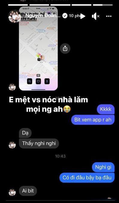 Phản ứng Phan Hiển khi Khánh Thi dùng định vị theo dõi-2