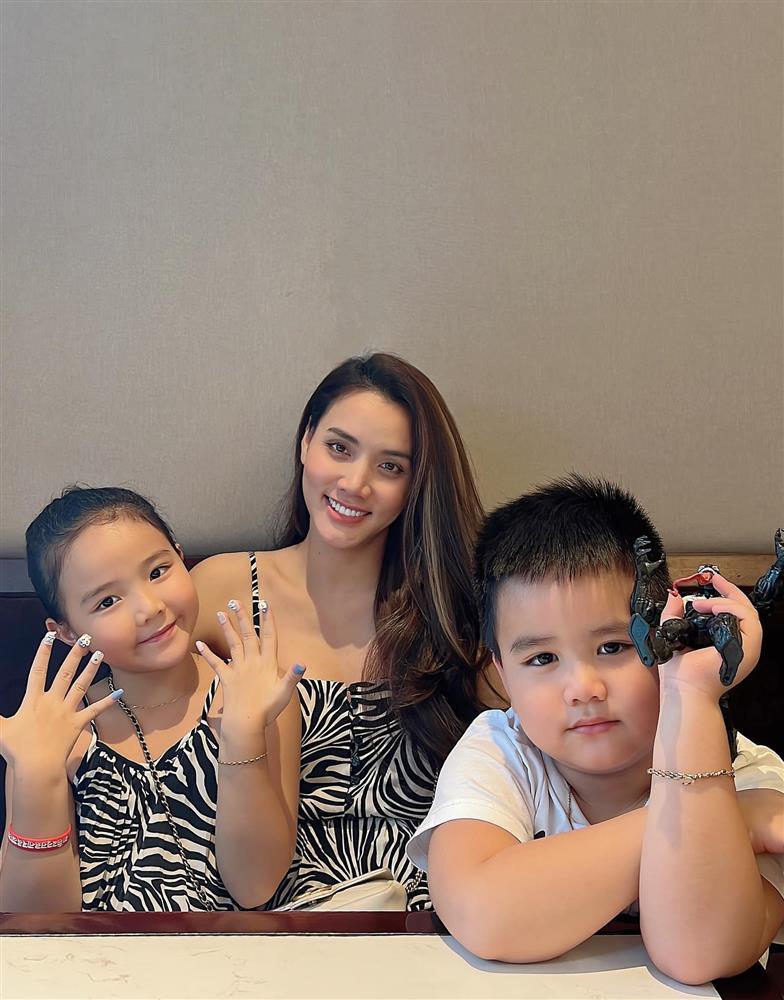 Tin showbiz Việt ngày 23/8: Con trai Lý Hải liên tục chấn thương-13