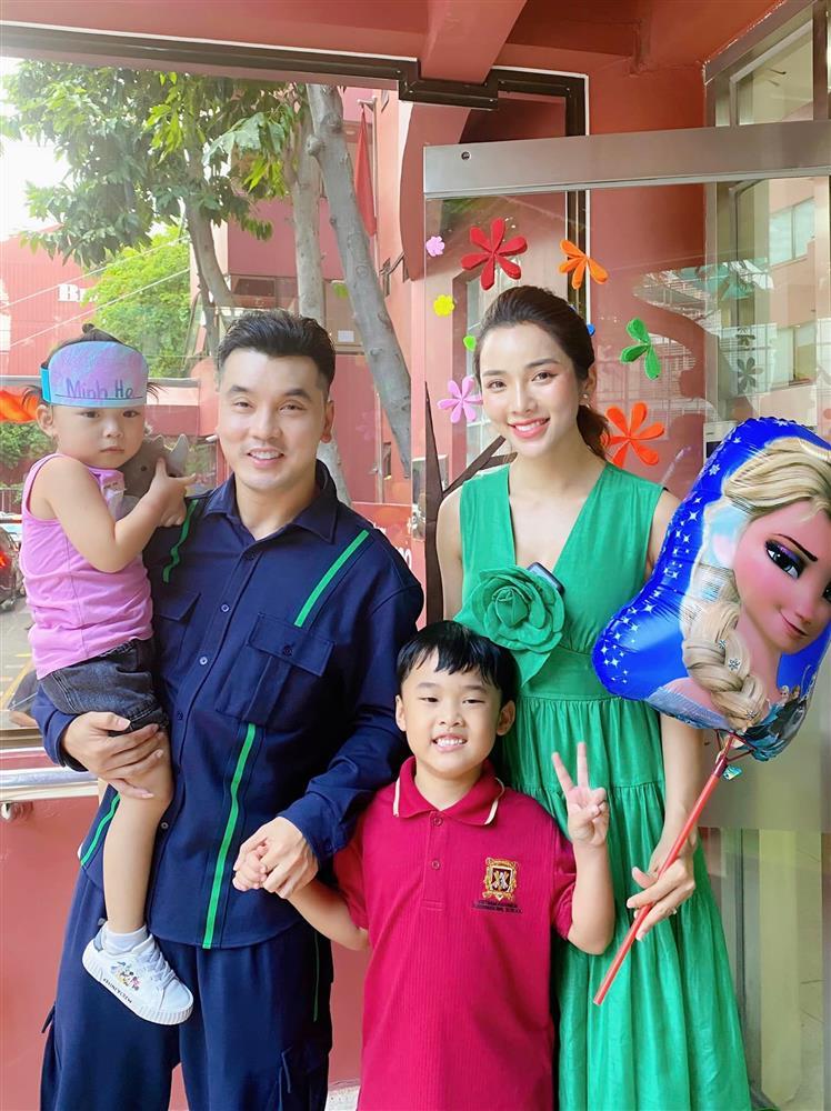 Tin showbiz Việt ngày 23/8: Con trai Lý Hải liên tục chấn thương-14