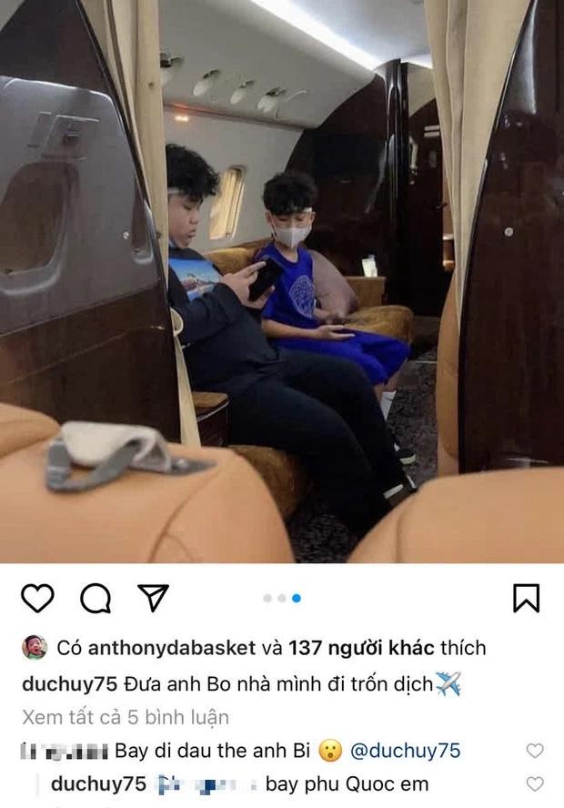 Minh Hằng, chồng cũ Lệ Quyên chi tiền khủng du lịch bằng chuyên cơ-6