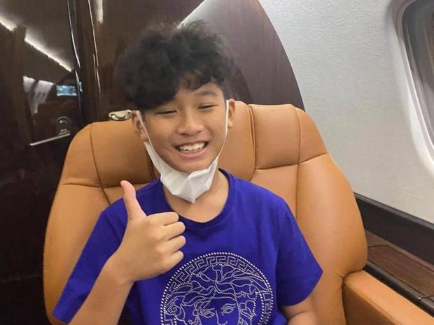 Minh Hằng, chồng cũ Lệ Quyên chi tiền khủng du lịch bằng chuyên cơ-7