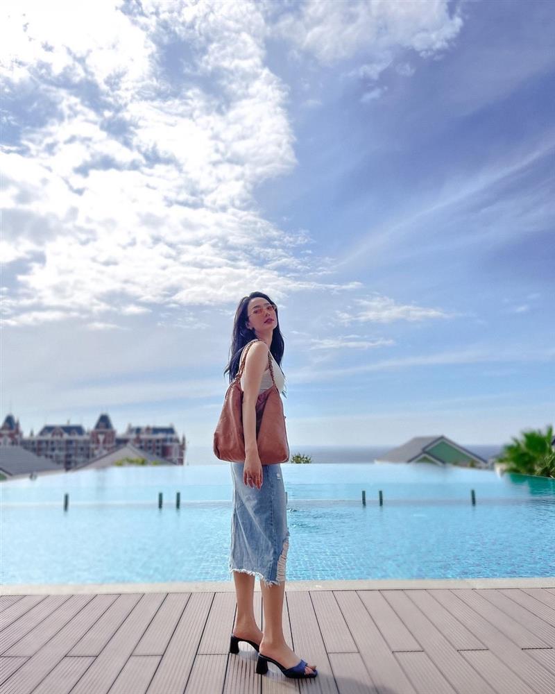 Minh Hằng, chồng cũ Lệ Quyên chi tiền khủng du lịch bằng chuyên cơ-5