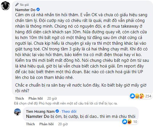 Đi du lịch Ý, khách Việt bay luôn chiếc đồng hồ 7 tỷ chỉ sau 1 cái ôm-3
