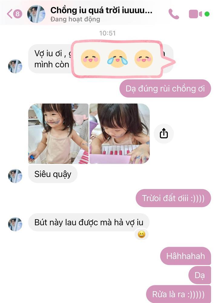 Netizen soi tình trạng hôn nhân Đông Nhi qua tin nhắn đời thường-4