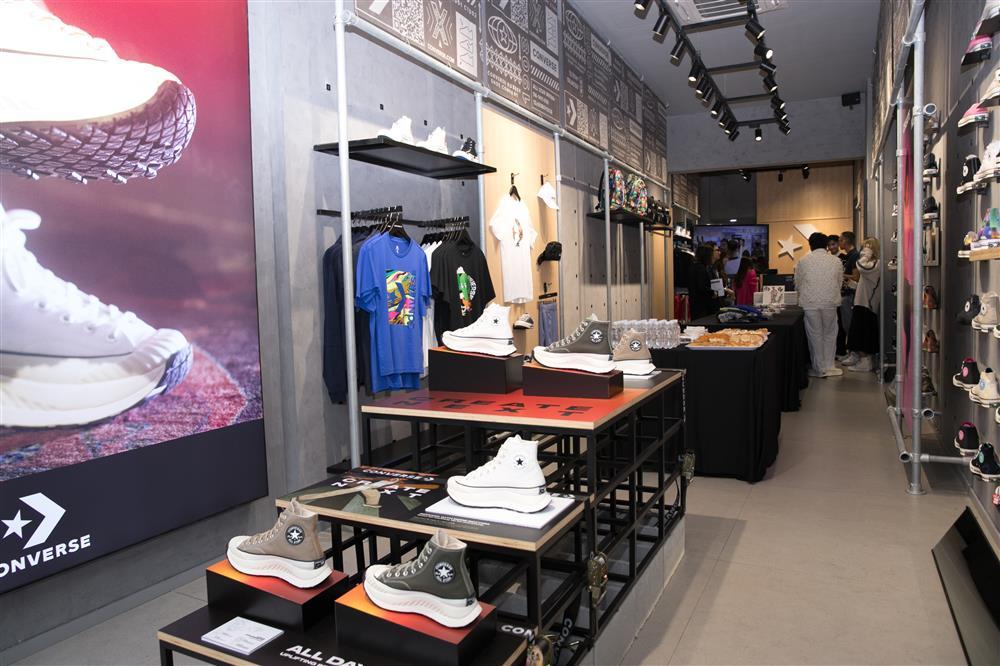 Workshop sáng tạo trong cửa hàng Converse Hai Bà Trưng, TP.HCM-4