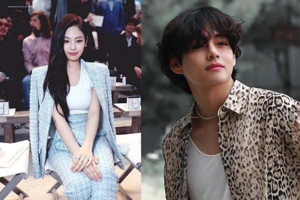 Jennie và V cùng nhau ăn mừng Pink Venom và sẽ hẹn hò ở New York?-6