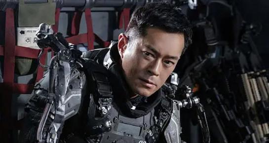 Cổ Thiên Lạc bị tổn thương cột sống cổ khi đóng phim-1