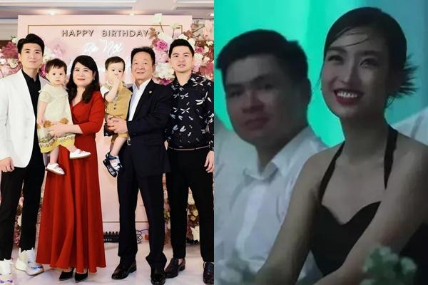 Ảnh hiếm về mẹ chồng tương lai cực quyền lực của Đỗ Mỹ Linh-8