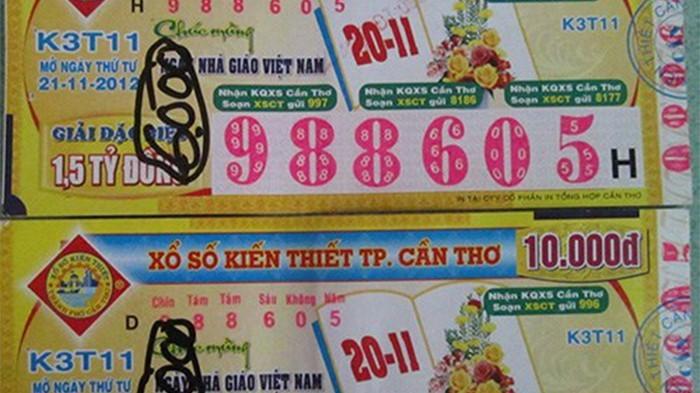 Con gái cuỗm sạch 1.5 tỷ tiền trúng số khiến người mẹ đau đớn ê chề-1