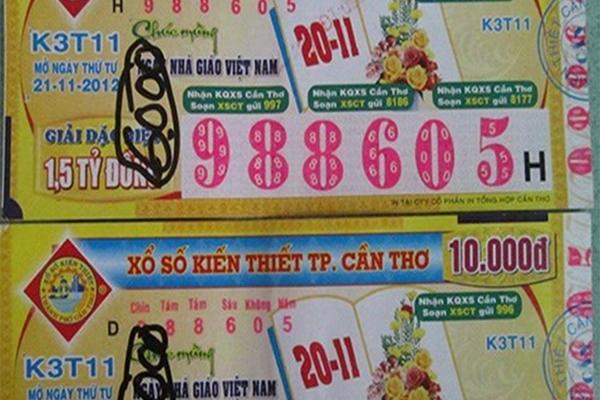 Lại tìm ra vé số trúng độc đắc Vietlott gần 67,8 tỷ-2