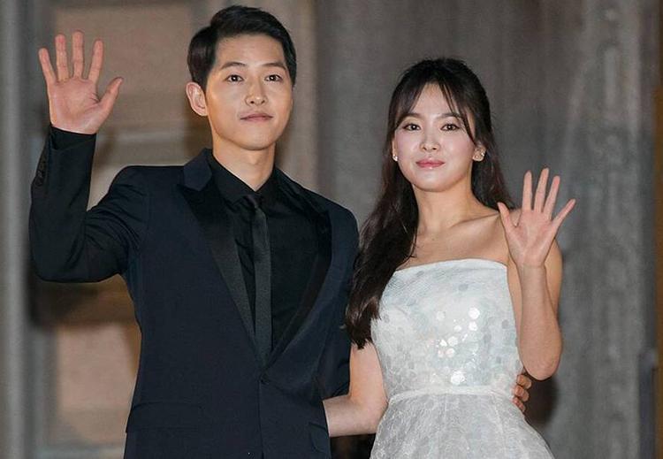 Top 1 Weibo: Song Joong Ki bắt tại trận Song Hye Kyo ngoại tình?-2
