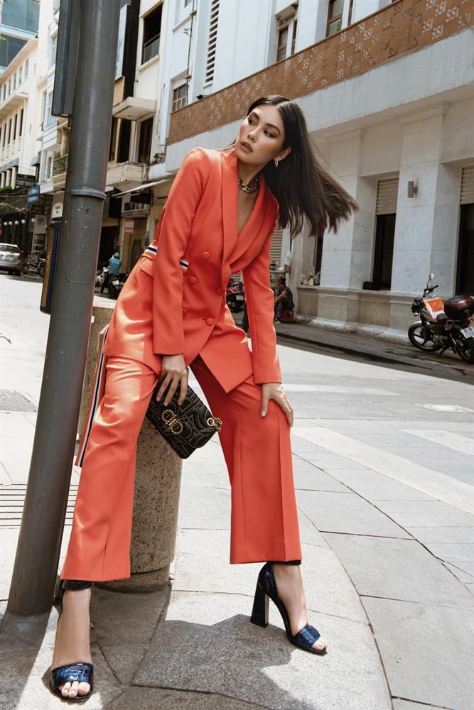 Học Á hậu Thảo Nhi mix đồ sặc mùi nữ chủ tịch quyền lực-8