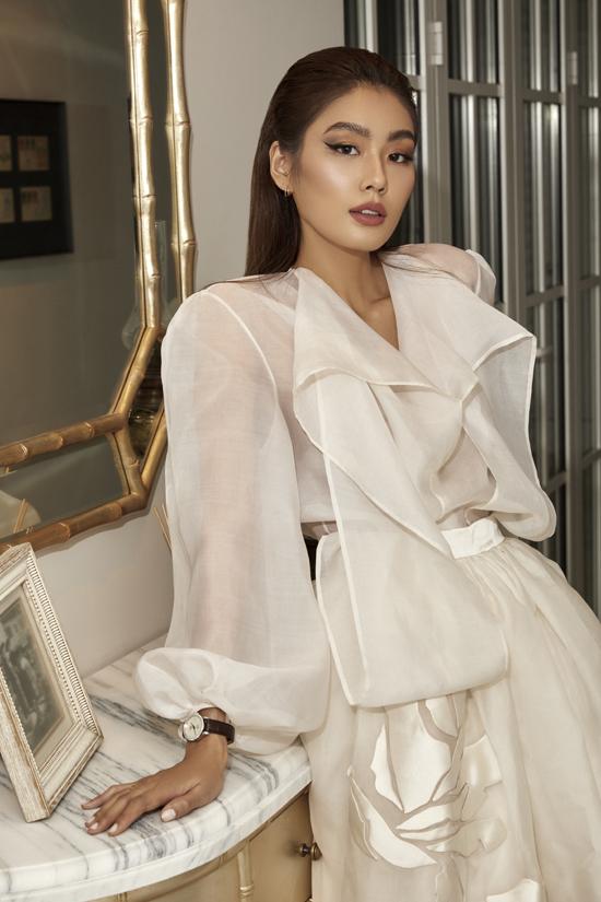 Học Á hậu Thảo Nhi mix đồ sặc mùi nữ chủ tịch quyền lực-7