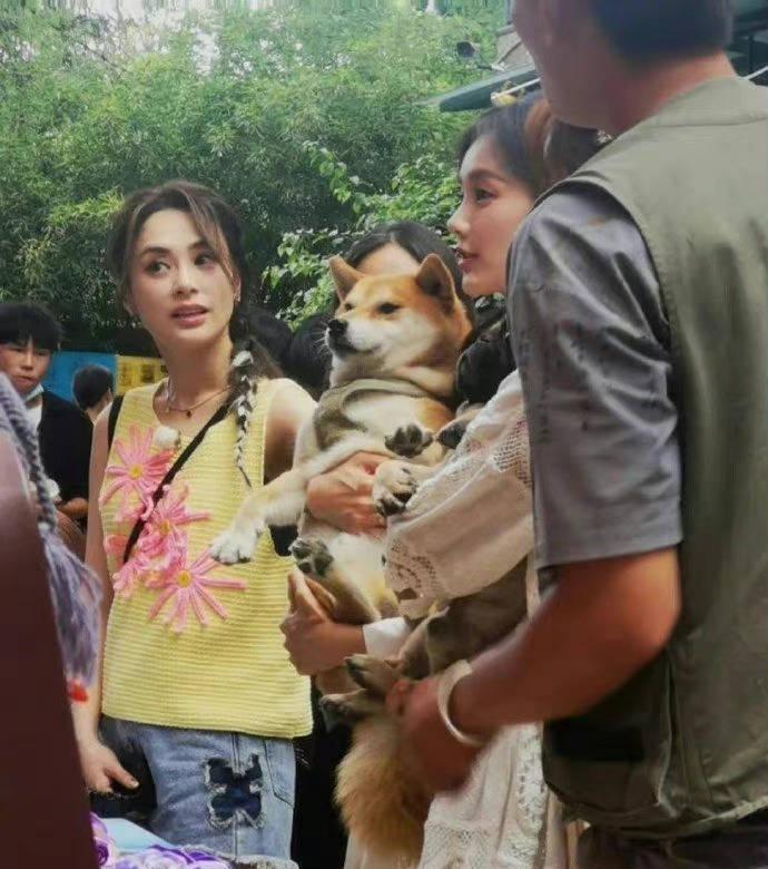 Chung Hân Đồng lộ nhan sắc thật qua ảnh không chỉnh sửa-3