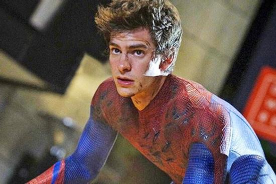 'Người Nhện' Andrew Garfield kiêng tình dục để vào vai diễn mới