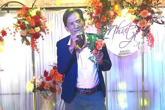 Thương Tín hát đám cưới được trả bao nhiêu tiền?