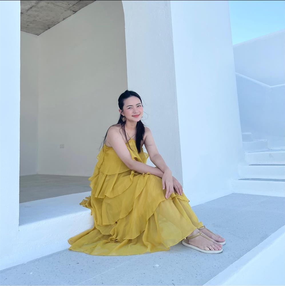 Phan Như Thảo sinh nhật tuổi 34: visual rạng rỡ, giảm cân ngoạn mục-9