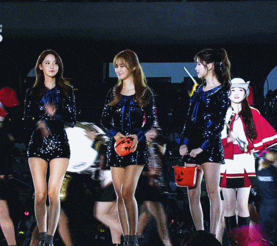 Yoona - Yuri - Seohyun khởi nguồn cho thuật ngữ tam giác Bermuda-1