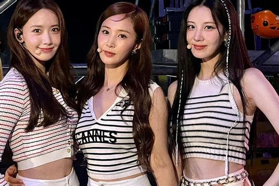 Yoona - Yuri - Seohyun khởi nguồn cho thuật ngữ 'tam giác Bermuda'