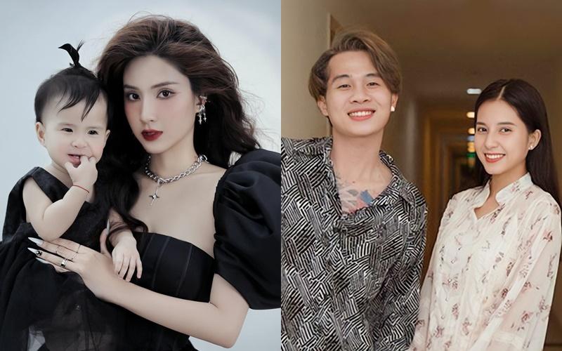 Con gái Jack điệu đà ra phố, netizen thi nhau chào Phương Tuấn-5