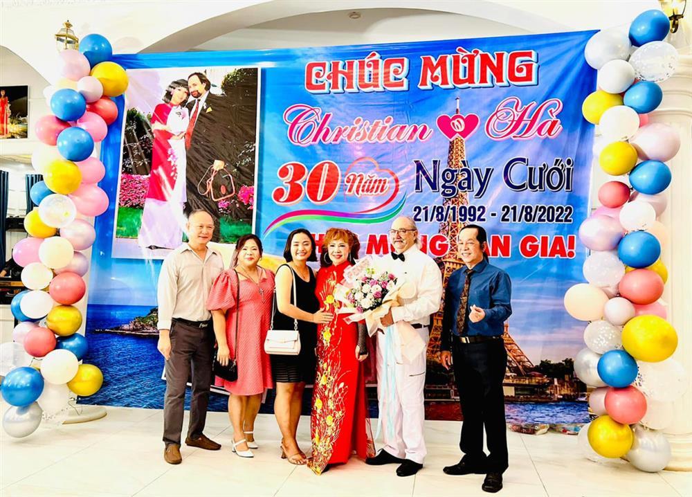 Mẹ cựu hoa khôi U60 của Nathan Lee gây sốt với mái tóc vàng hoe-3