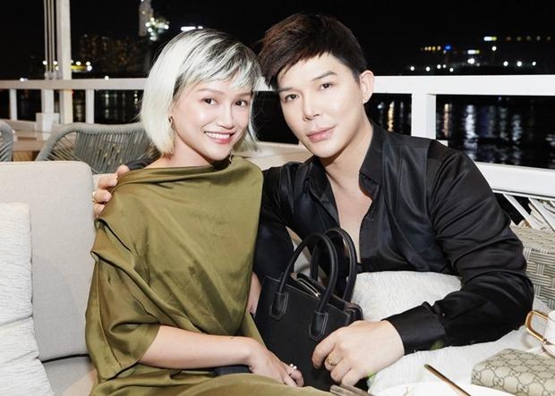 Mẹ cựu hoa khôi U60 của Nathan Lee gây sốt với mái tóc vàng hoe-8