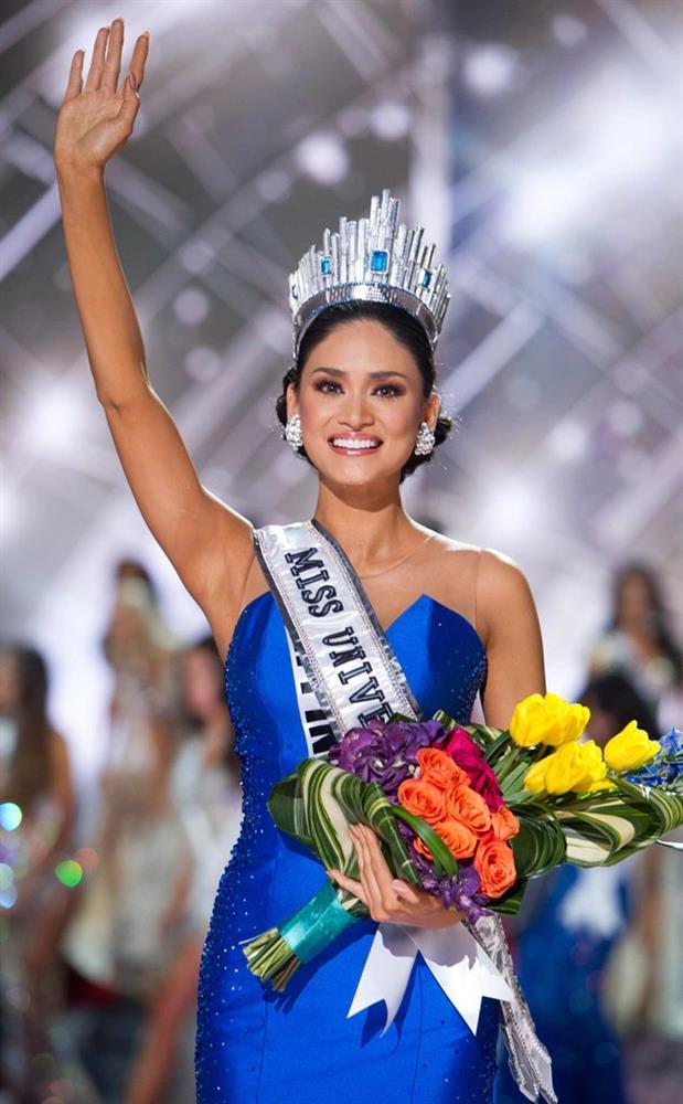 Miss Universe Pia bị CHÊ khi ngửi nách, liếm tai, cắn ngực bạn trai-10
