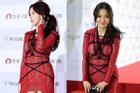 Top những bộ trang phục thị phi nhất thảm đỏ Hàn Quốc