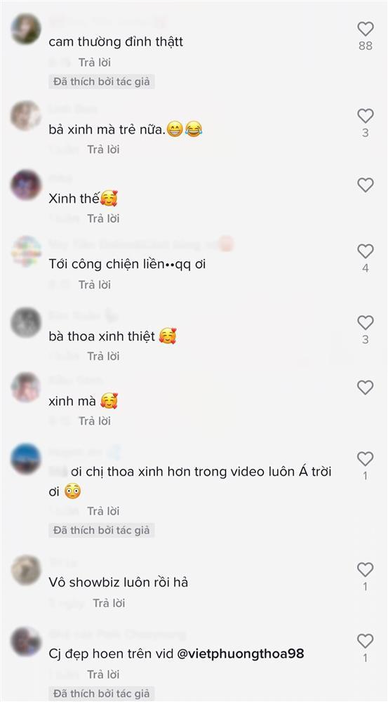 Ngã ngửa nhan sắc hot Tiktok Việt Phương Thoa khi bị chụp lén-3