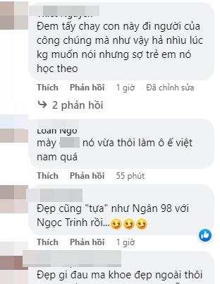 Phương Trinh Jolie bị chê lố lăng khi diện bikini bé tẹo-7