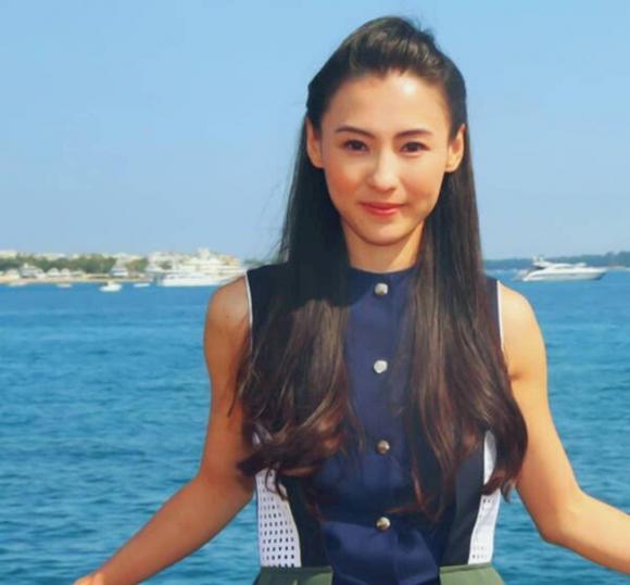 Trương Bá Chi xéo xắt Tạ Đình Phong, netizen: EQ so với Vương Phi quá kém-5