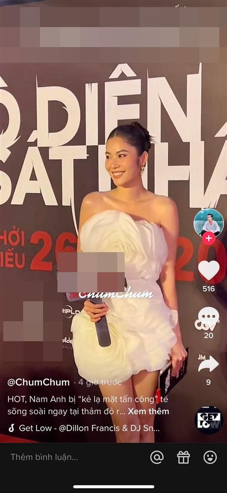 Nam Anh ngã nhào lộ hàng vì bị dọa, netizen đòi tẩy chay phim-2