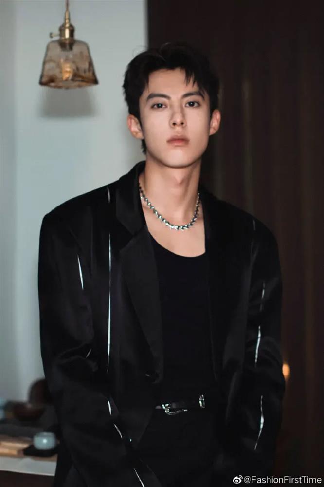 Nhan sắc bạn gái mỹ nam Thương Lan Quyết Vương Hạc Đệ-1