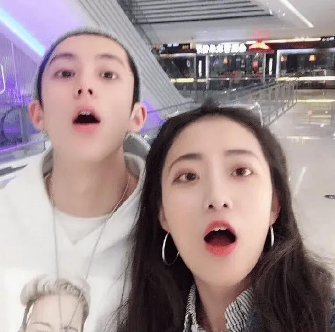 Nhan sắc bạn gái mỹ nam Thương Lan Quyết Vương Hạc Đệ-2