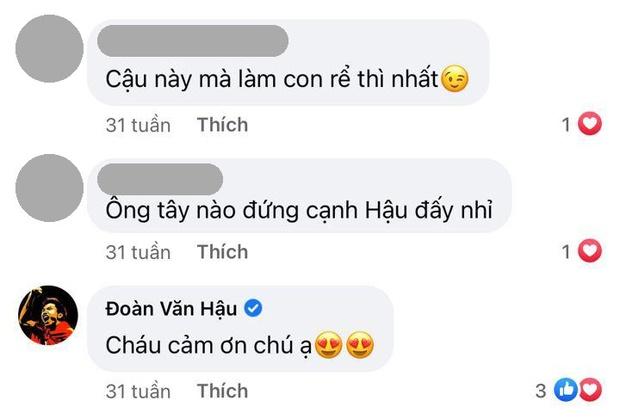 Rò rỉ ảnh Đoàn Văn Hậu đi ăn cùng bố mẹ Doãn Hải My-4