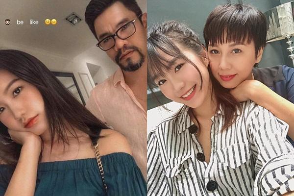 Mẹ vợ tương lai luôn ủng hộ và quý mến Đoàn Văn Hậu-6