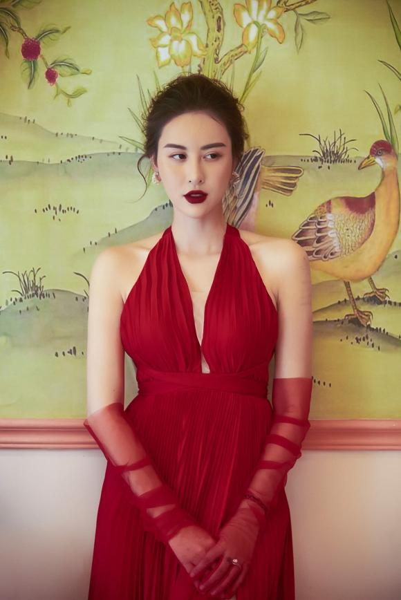 Hà Lade bức xúc vì nữ diễn viên mượn đồ, khi trả vừa hôi vừa nhàu-1