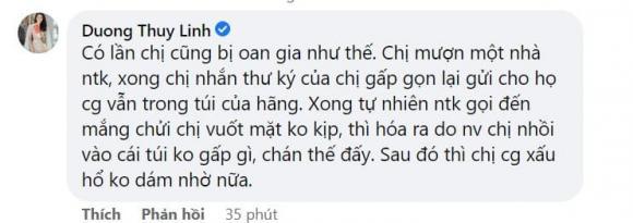 Hà Lade bức xúc vì nữ diễn viên mượn đồ, khi trả vừa hôi vừa nhàu-3