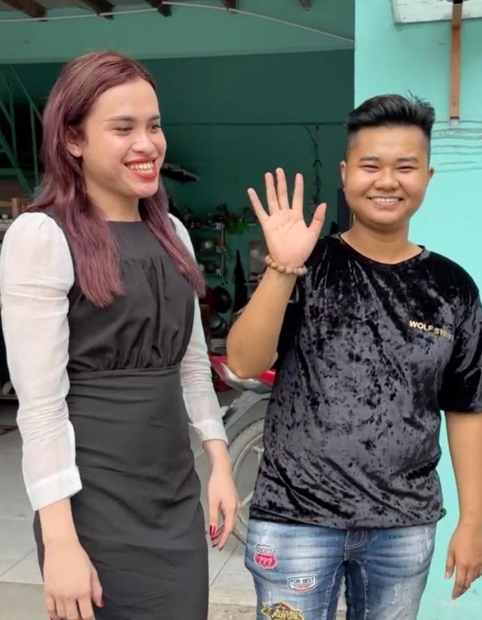 Những cặp đôi độc lạ: Chồng mang thai, vợ thuộc cộng đồng LGBT-8