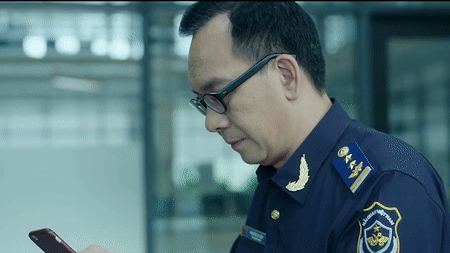 Đấu Trí tập 27: Cục trưởng Hải quan bị đe dọa bằng clip thác loạn của con gái-2