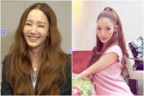 Sao Hàn đóng MV: Lee Min Ho - Park Min Young là huyền thoại-21