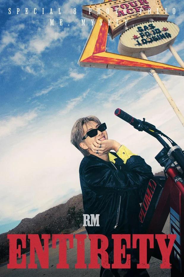 Thực hư tin RM (BTS) dẫn đầu bình chọn Người đàn ông đẹp trai nhất năm 2022-3