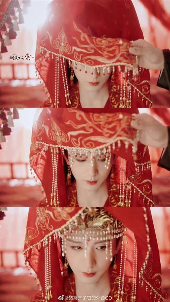 Thành Nghị giả gái quá xinh đẹp, khiến Dương Tử mất mặt-1