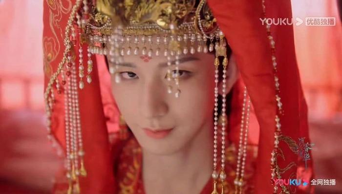 Thành Nghị giả gái quá xinh đẹp, khiến Dương Tử mất mặt-2