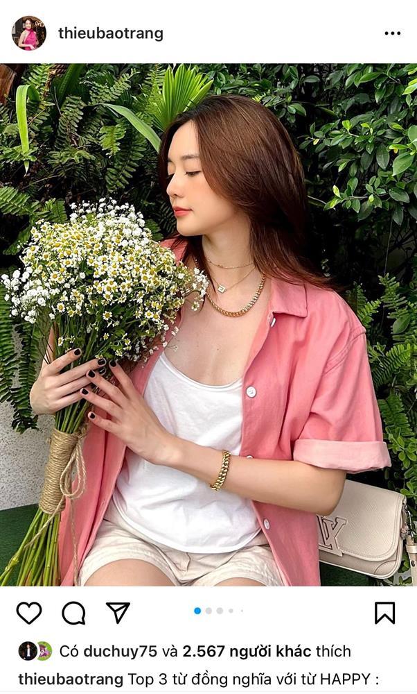 Chồng cũ Lệ Quyên like tym chẳng sót ảnh nào của Thiều Bảo Trang-6