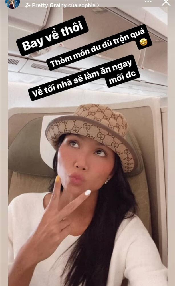 HHen Niê gặp bản sao ngay trên máy bay làm netizen cười ngất-1