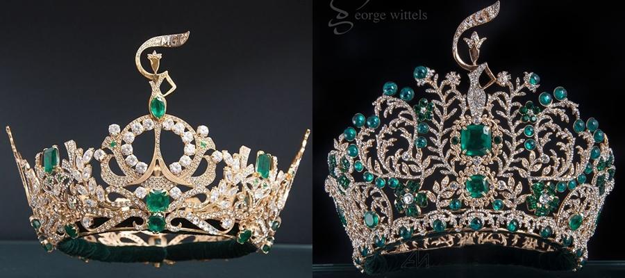 Vương miện Miss Grand mới bị chê xấu hơn bản Thùy Tiên đội-6