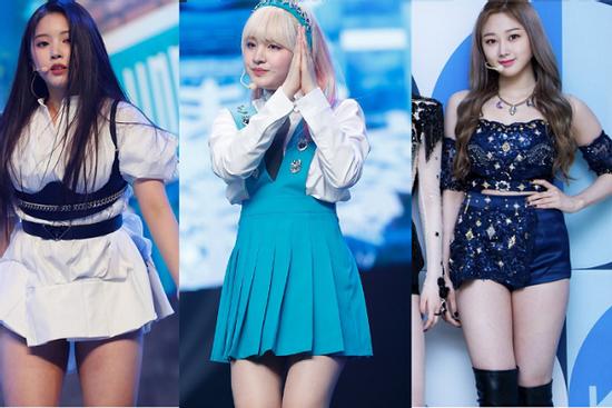 3 idol gen 4 siêu tài năng nhưng bị chê xấu thậm tệ chỉ vì 'bé Mỡ'